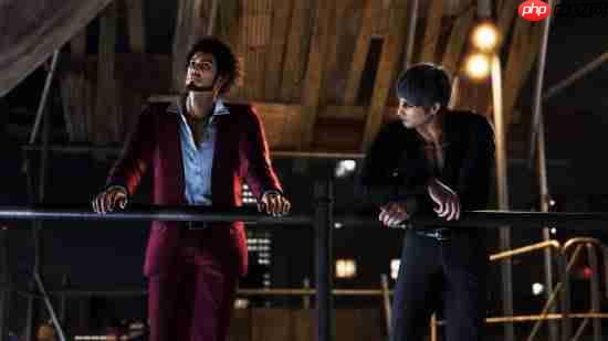 《如龙》团队外籍员工超10%!女员工占一半