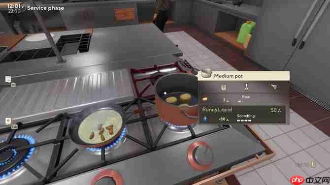 《料理模拟器2》延期至4月1日发售 好评烹饪模拟续作