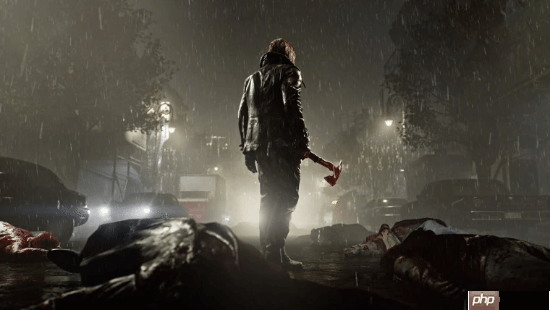 官方确认!战术斧将成《生化9》里昂标志性近战装备