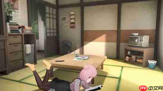 哇还有物理摇晃效果!《蔚蓝档案》制作人虚幻5新游预告首曝