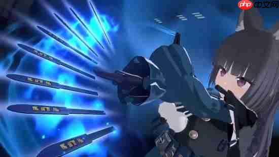 哇还有物理摇晃效果!《蔚蓝档案》制作人虚幻5新游预告首曝