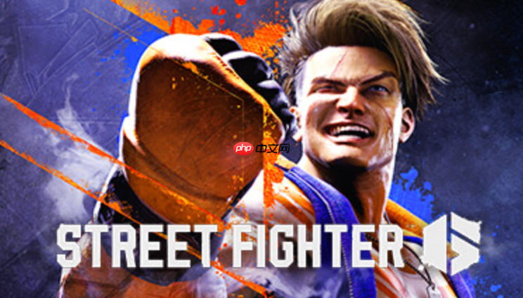 街头霸王6小游戏入口在线玩 街头霸王6小游戏免费入口在线玩