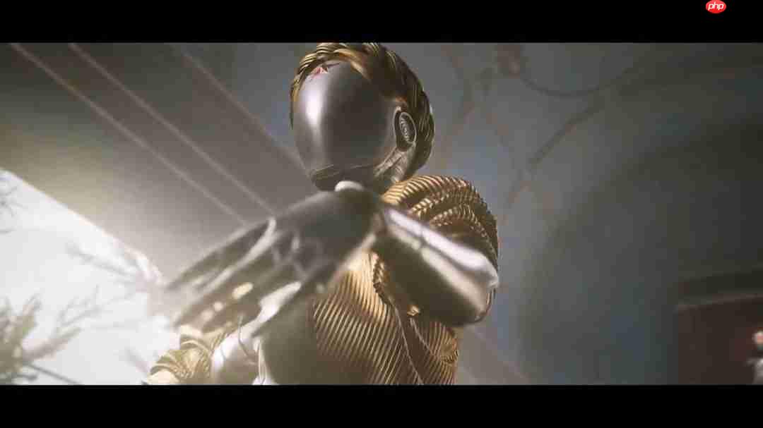 《原子之心》新宣传短片 双生舞伶秀婀娜身姿