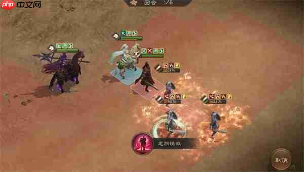 新三国志曹操传主线进抵潼关攻略