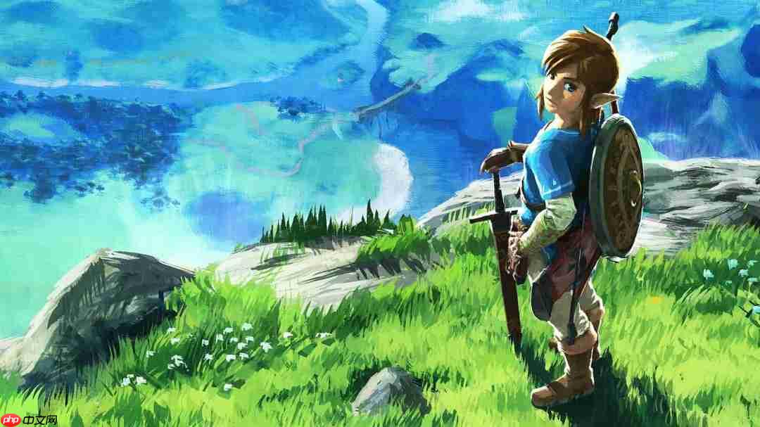 任天堂希望Monolith在《塞尔达》未来项目中扮演核心角色