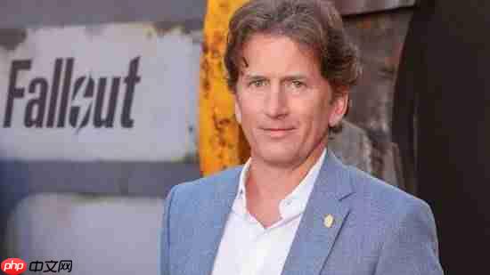 陶德暗示《辐射5》或以真人剧为背景！这下不得不看了