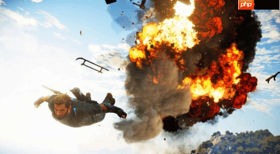 《正当防卫3》正式移除D加密!游戏已发售10年