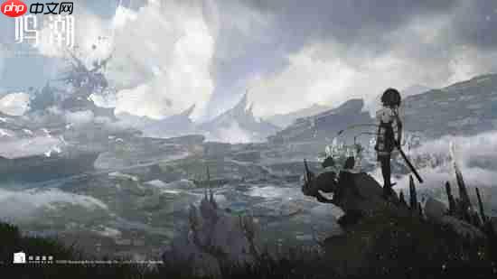 人民日报报道《鸣潮》TGA获奖!接棒《黑神话:悟空》