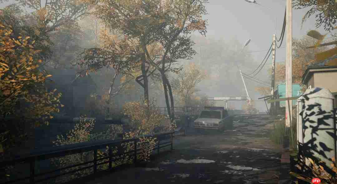 逃离巨人警察!第一人称沉浸新作《警目如炬》新预告