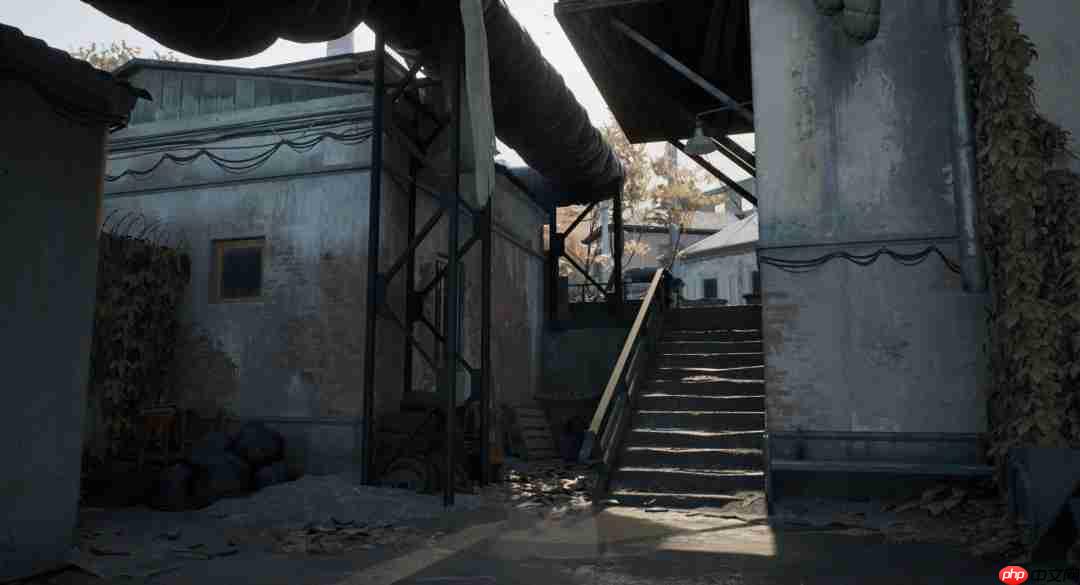 逃离巨人警察!第一人称沉浸新作《警目如炬》新预告