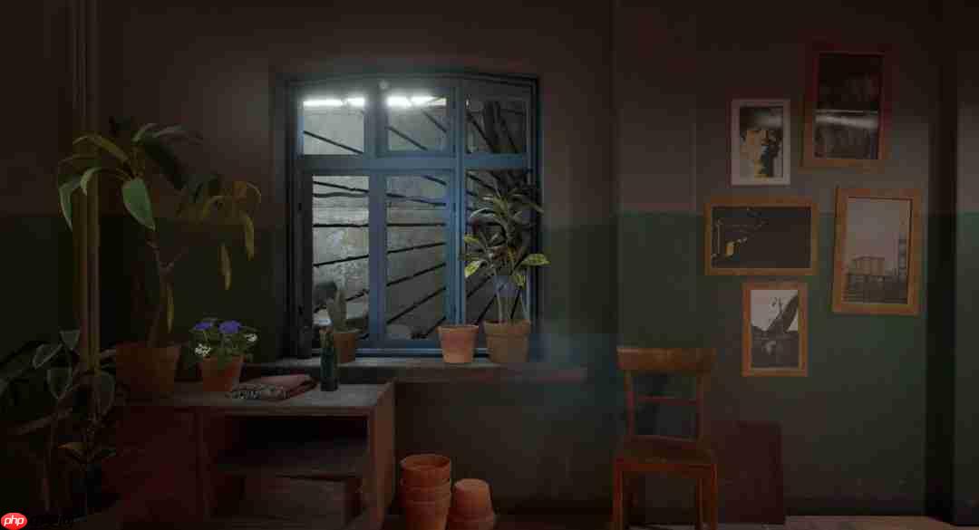 逃离巨人警察!第一人称沉浸新作《警目如炬》新预告