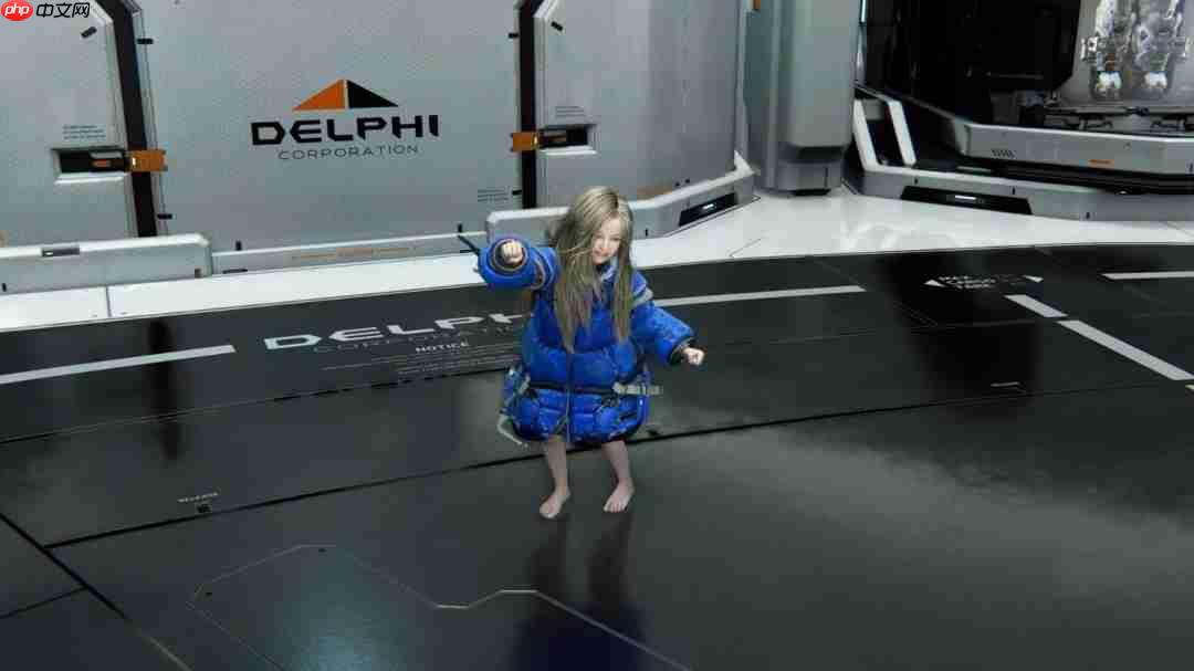 《识质存在》新视频 小萝莉兴奋动作展示