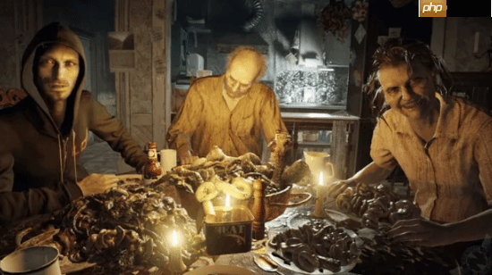 生理不适！《生化7》恶心场景源自美国真实住宅