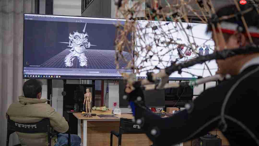 《影之刃零》制作人感谢虚幻5:没有它 就不可能完成这种体量的游戏