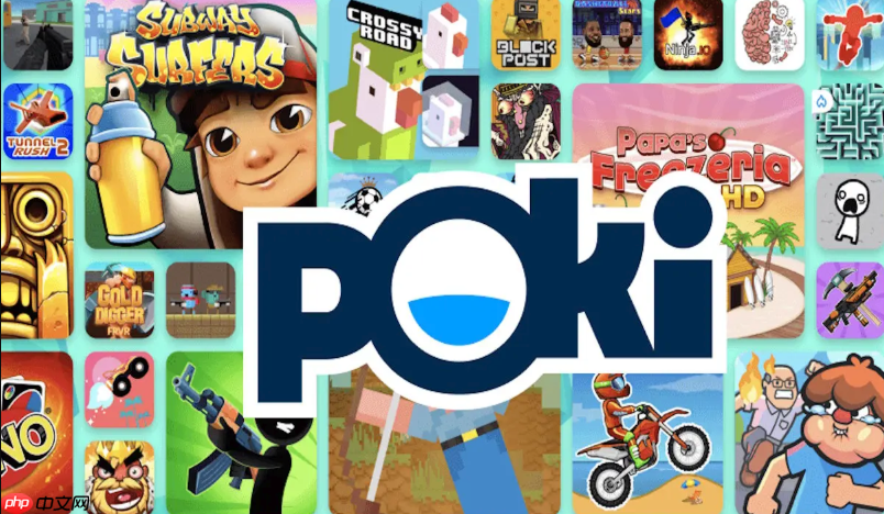 poki免费小游戏入口直达 poki网页版即开即玩地址