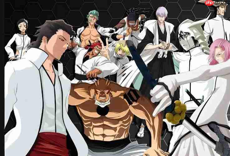 死神vs火影无需下载现玩