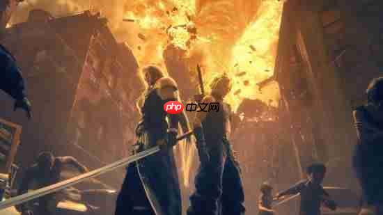 NS2版《最终幻想7：重制版Intergrade》宣传片来了！试玩Demo已上线