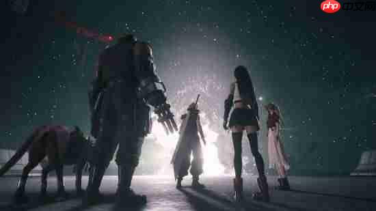 NS2版《最终幻想7：重制版Intergrade》宣传片来了！试玩Demo已上线