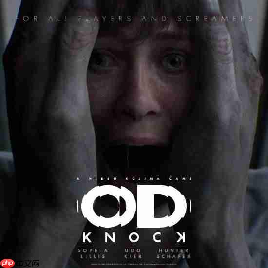 小岛工作室十周年！传奇制作人重返世界舞台