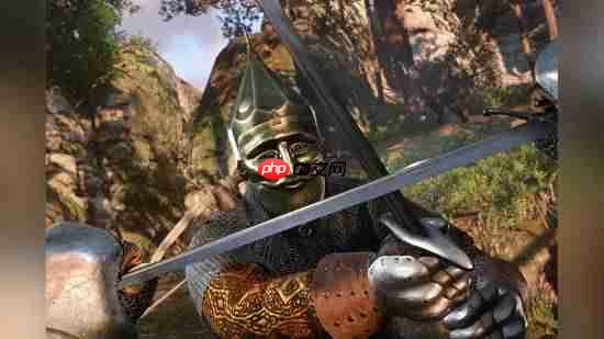 TGA惨败?《天国:拯救2》官方不认为成功需要千万玩家