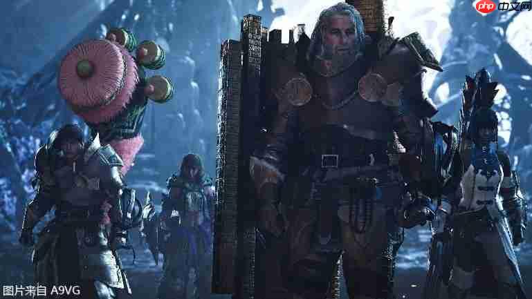 《怪物猎人 荒野》第四次免费更新介绍视频 12月16日上线