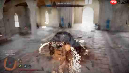 韩国3A大作《红色沙漠》超长实机！超多BOSS展示！