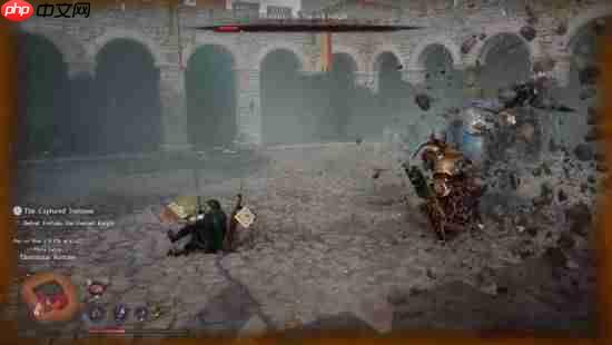 韩国3A大作《红色沙漠》超长实机！超多BOSS展示！