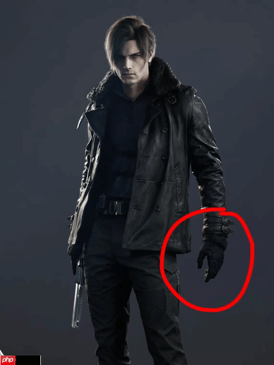 《生化危机9》可能是里昂最后一次登场：感染痕迹和车牌号已有暗示