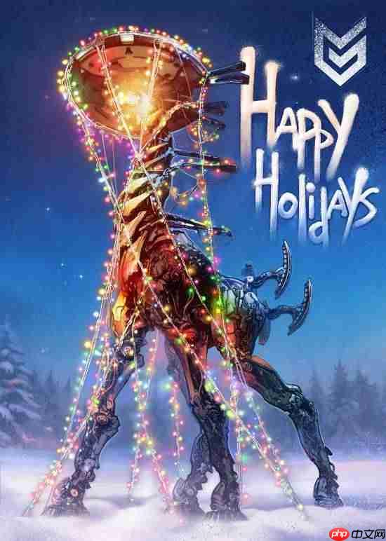 PS官方送暖心祝福!各大工作室齐贺圣诞 回顾2025年