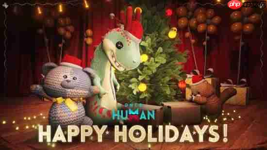 PS官方送暖心祝福!各大工作室齐贺圣诞 回顾2025年