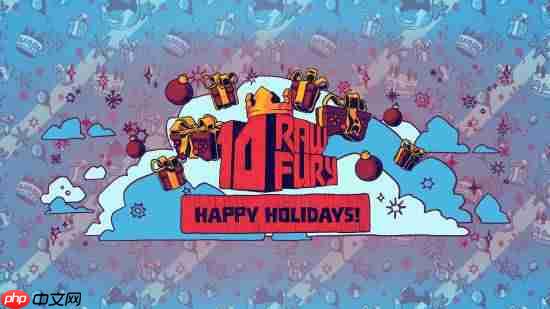 PS官方送暖心祝福!各大工作室齐贺圣诞 回顾2025年