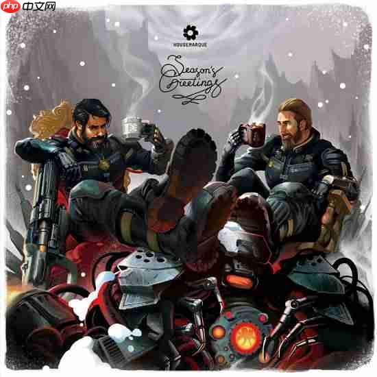 PS官方送暖心祝福!各大工作室齐贺圣诞 回顾2025年