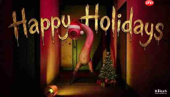 PS官方送暖心祝福!各大工作室齐贺圣诞 回顾2025年