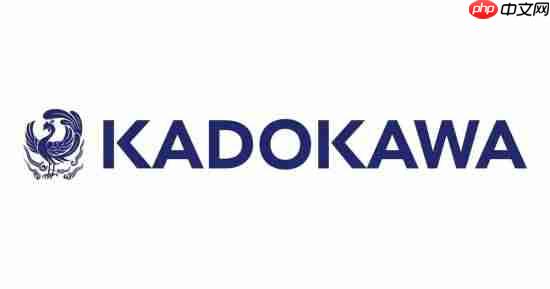 角川招募游戏开发者：推动旗下小说漫画改编游戏