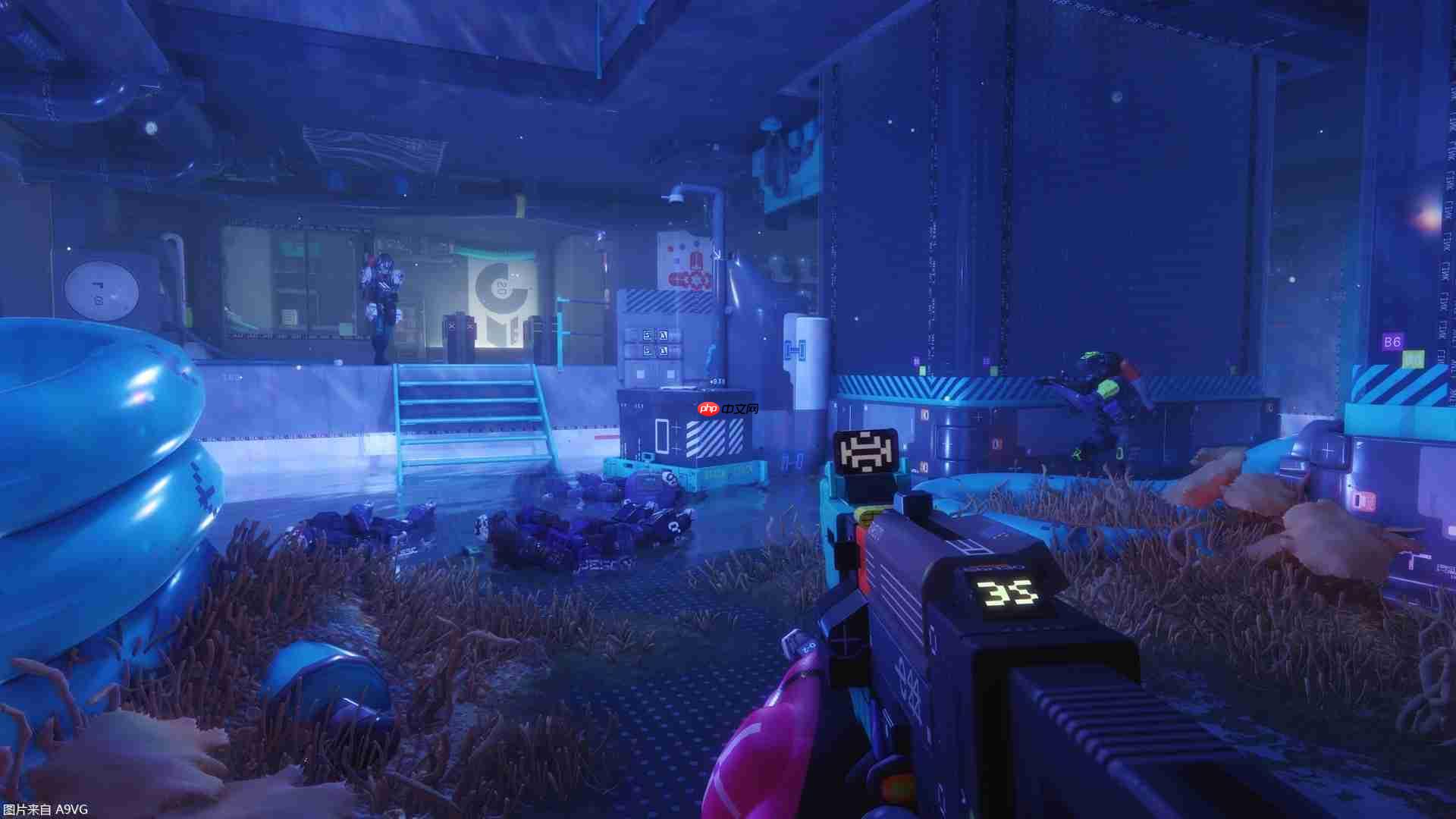 《失落星船:马拉松》2026年3月发售 全新画面公开