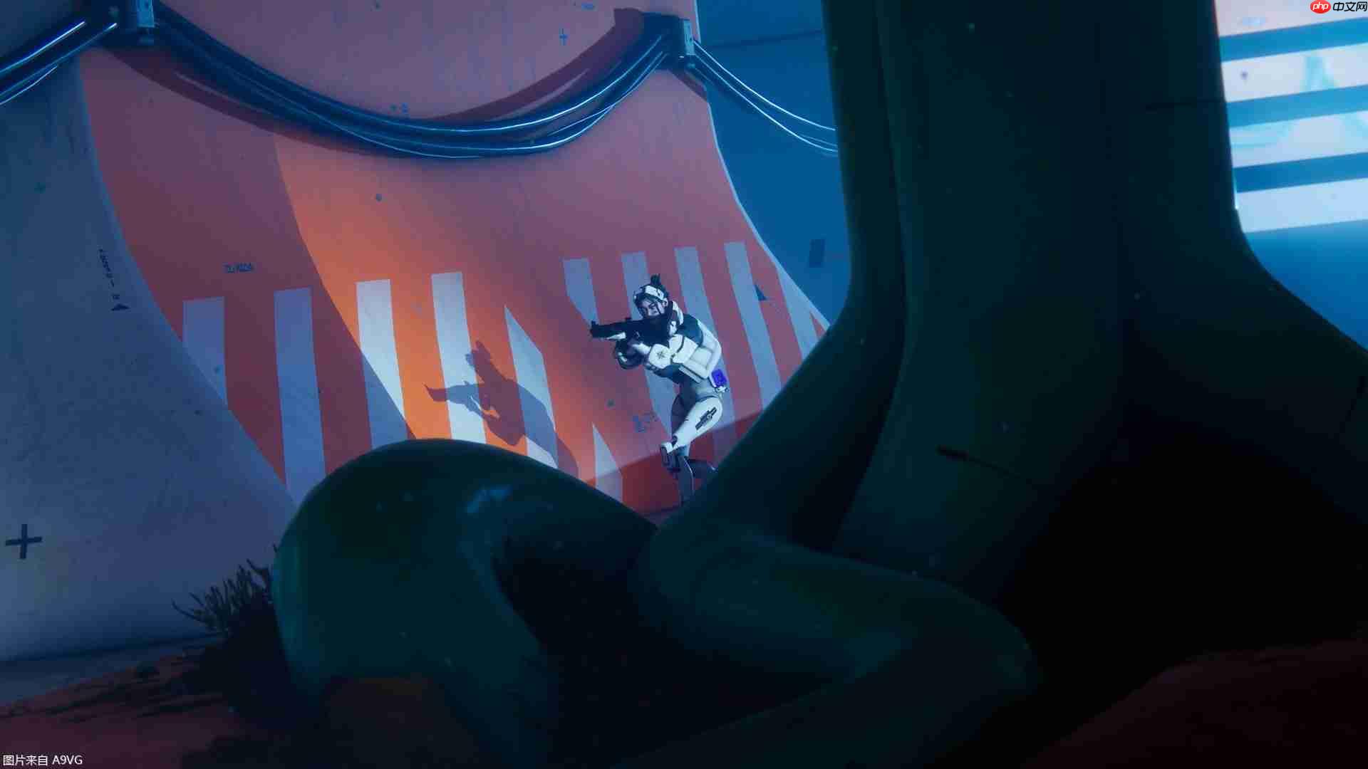 《失落星船:马拉松》2026年3月发售 全新画面公开