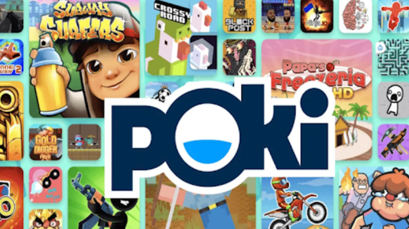 poki入口打开即玩 poki免费小游戏在线合集