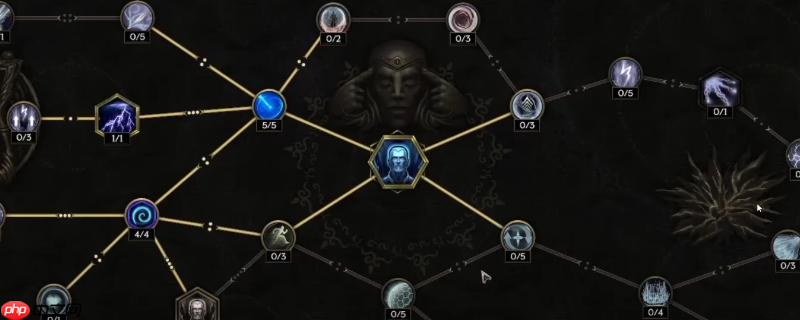 《最后纪元》攻略——法师静电球冰爪电火花玩法攻略分享