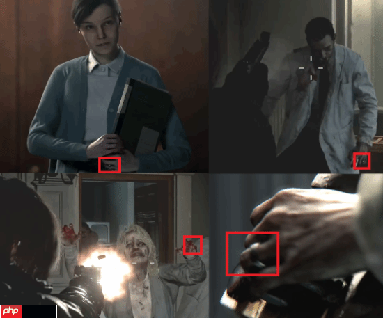 《生化危机9:安魂曲》格蕾丝上司或是最终Boss?玩家发现蛛丝马迹