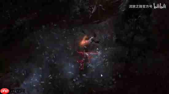 《流放之路2》国服专属!德鲁伊【熊猫】特效展示