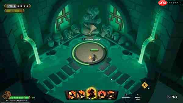 MOBA×肉鸽新作《黑纱掠袭》Steam EA开打  