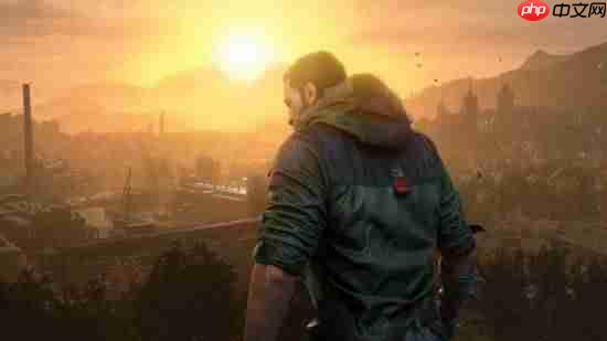 《消逝的光芒》新项目曝光?这次要做在线服务游戏!