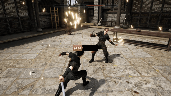 国产写实武侠ARPG《任侠》上架Steam:主打高难度拼刀战斗