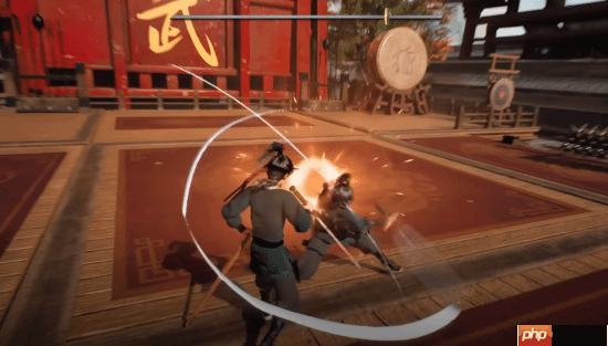 国产写实武侠ARPG《任侠》上架Steam:主打高难度拼刀战斗