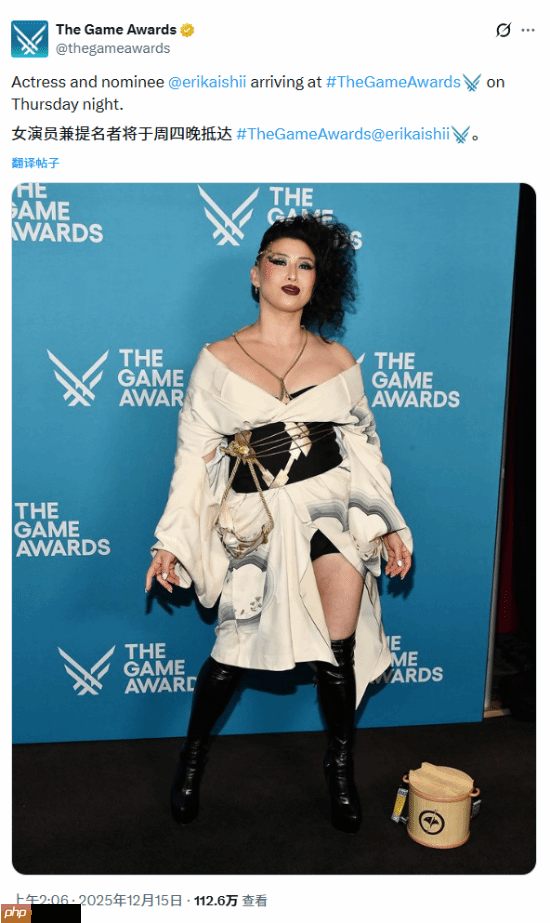 TGA晒《羊蹄山之魂》雨姐现场照！自带零食桶引热议