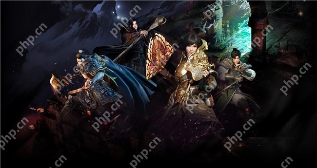 经典IP破局“授权依赖症”，娱美德自研《暮光双龙》探索价值重塑新路径 - php中文网