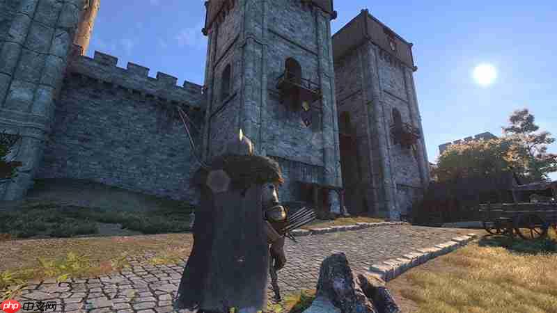 《颂钟长鸣》大型更新概览:新基建与群岛地标性建筑