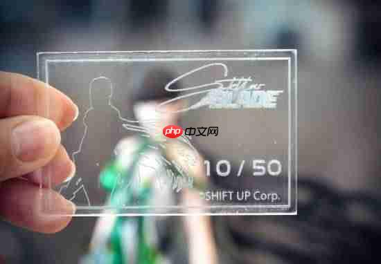 《剑星》工作室送小岛秀夫伊芙手办!还有金亨泰签名