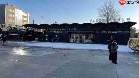 《黑神话:悟空》杨奇晒雪景图:风骚作诗一首!