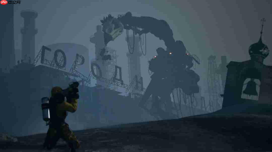 科幻氛围探索FPS《至高实验》首曝预告 推荐64G内存